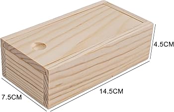 Amazon|木製 収納ボックス スライド蓋付き 引き出し式 パイン材 小物 Amazon|木製 収納ボックス スライド蓋付き 引き出し式 パイン材 小物